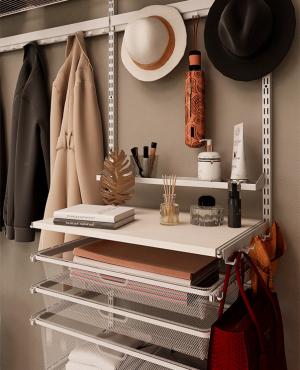 Полка GPS-60 графит