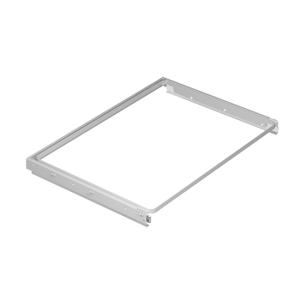 Рама выдвижная с доводчиком GFBс-60 белая