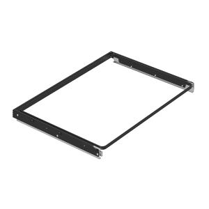 Рама выдвижная с доводчиком GFBс-60 графит