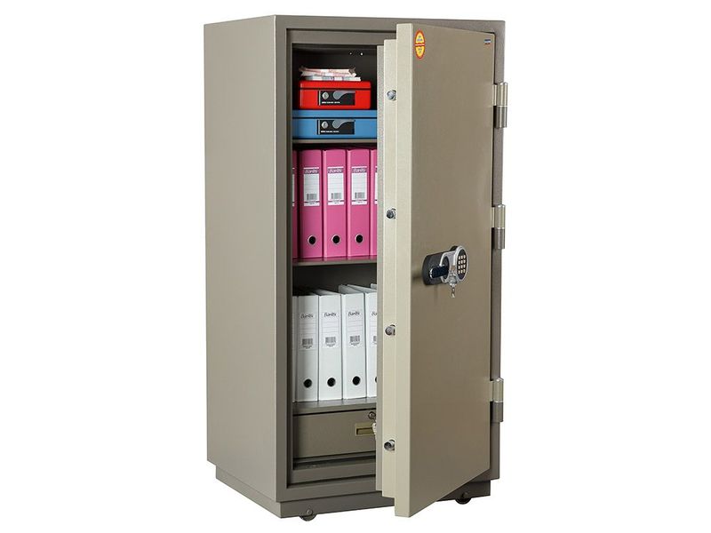 Сейф Valberg FRS-140.T-EL огнестойкий